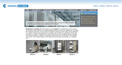 Desktop Screenshot of coolcube10.com